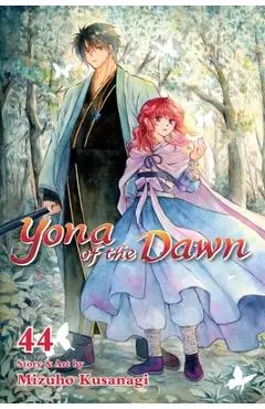 Yona of the Dawn, Vol. 44 - Mizuho Kusanagi