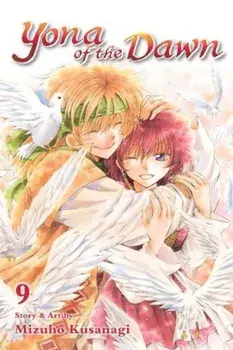 Yona of the Dawn, Vol. 9, Paperback/Viz Media
