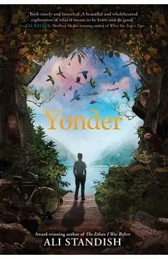 Yonder - Ali Standish