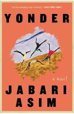 Yonder - Jabari Asim
