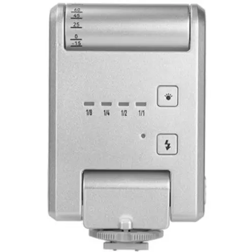 Yongnuo Blitz mini Yongnuo YN6 pentru Sony, USB-C, Argintiu