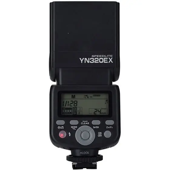 Yongnuo Blitz Yongnuo YN320EX TTL compatibil Sony