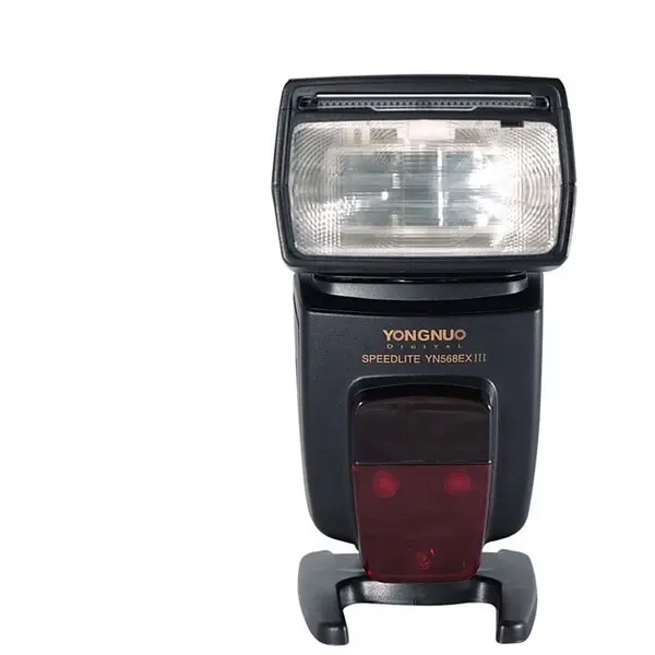 Yongnuo Blitz Yongnuo YN568EX III YN-568 EX III cu functie master i-TTL si slave E-TTL si i-TTL