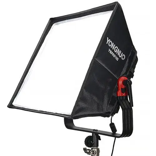 Yongnuo Kit Panou LED 100w Yongnuo YNPAD100WKIT Daylight LED Light Panel 5600K