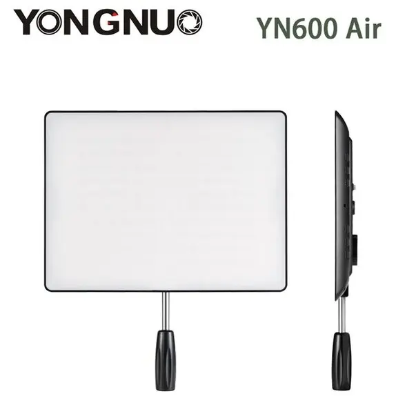 Yongnuo Lampa foto-video cu 192 LED-uri CRI 95 - Yongnuo YN600 Air