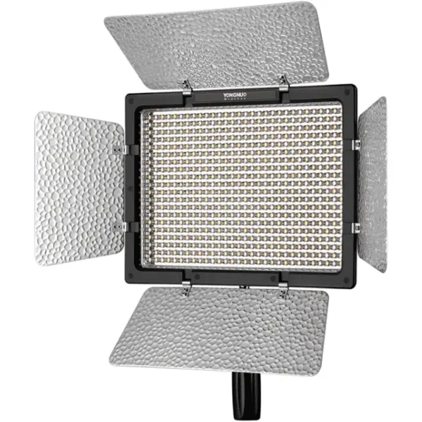 Yongnuo Lampa foto-video ​Yongnuo YN600L, 600 LED-uri CRI 95 cu telecomanda