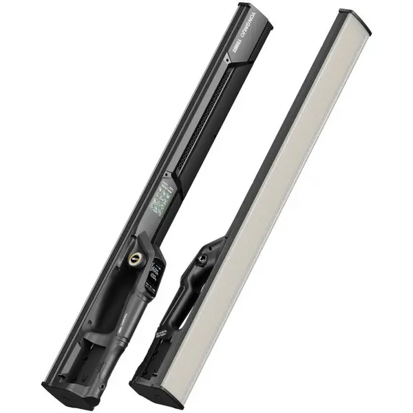 Yongnuo Lampa Led Yongnuo YN660S cu temperatura de culoare reglabila 3200K-5600K