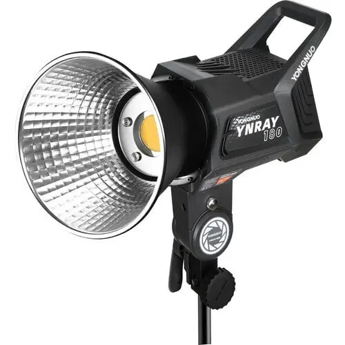 Yongnuo Lampa LED Yongnuo YNRAY180 COB LED 5600K cu montura Bowens