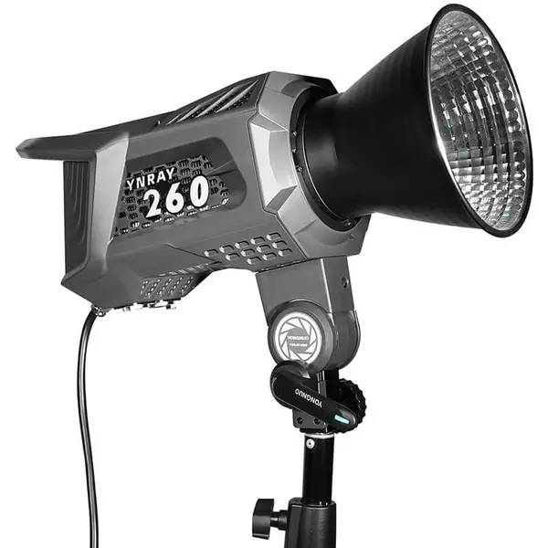 Yongnuo Lampa Video LED COB 260W Smart YONGNUO YNRAY260 Bicolor 3200k 5600k