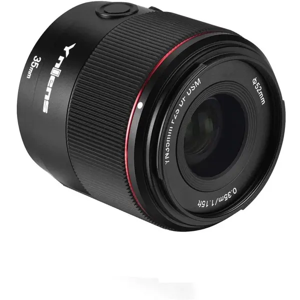 Yongnuo Obiectiv Yongnuo YN35mm F2S DF DSM pentru Sony E-Mount
