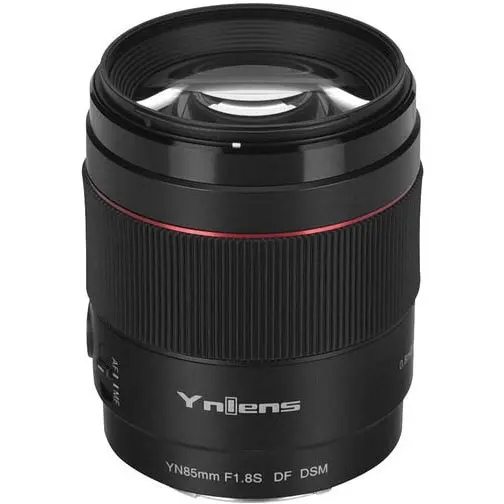 Yongnuo Obiectiv Yongnuo YN85mm F1.8S DF DSM pentru Sony E-Mount
