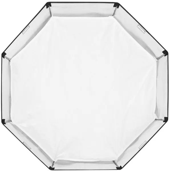 Yongnuo Softbox 8 x 75cm Yongnuo YN8-75 octogonal octobox cu montura Elinchrom