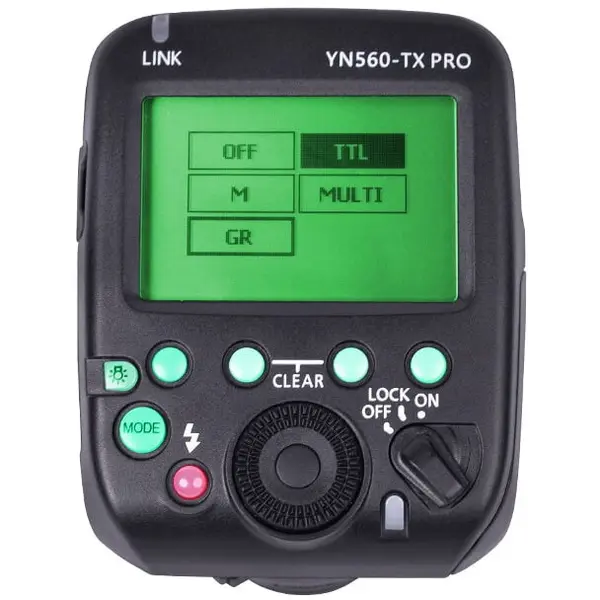 Yongnuo Transmitator wireless Yongnuo YN560-TX PRO compatibil Sony