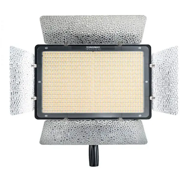 Yongnuo Yongnuo YN1200 Lampa foto-video 1200LED, CRI 95 cu temperatura de culoare reglabila 3200-5500k