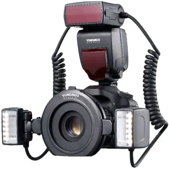 Yongnuo Yongnuo YN24EX Blitz macro E-TTL pentru Sony
