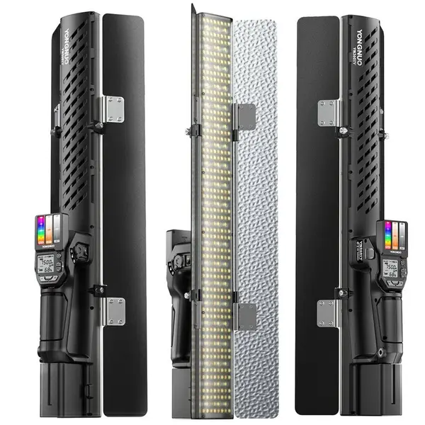 Yongnuo Yongnuo YN360 IV Lampa LED RGB 2000K-10000K