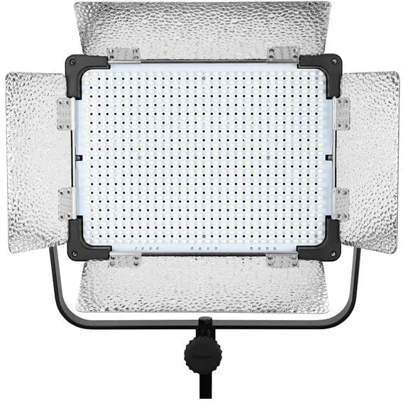 Yongnuo Yongnuo YN6000 Lampa foto-video 600 PRO LED, CRI 95 temperatura de culoare reglabila 3200-5600K si control wireless