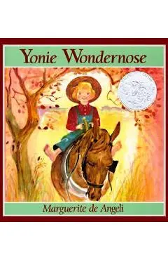 Yonie Wondernose - Marguerite De Angeli