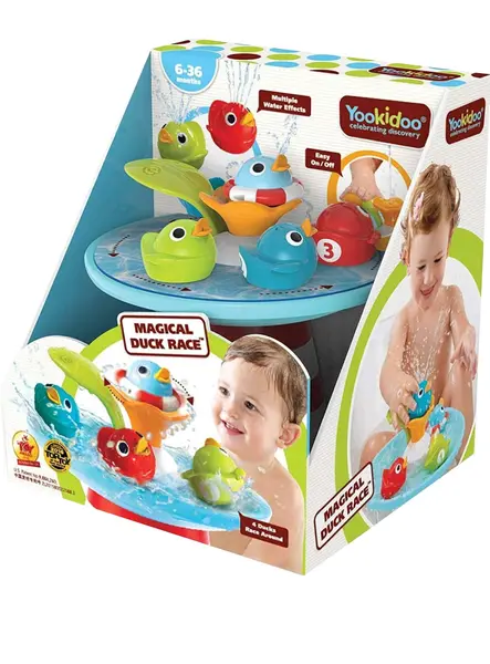Yookidoo Magicall Duck Race (40164)