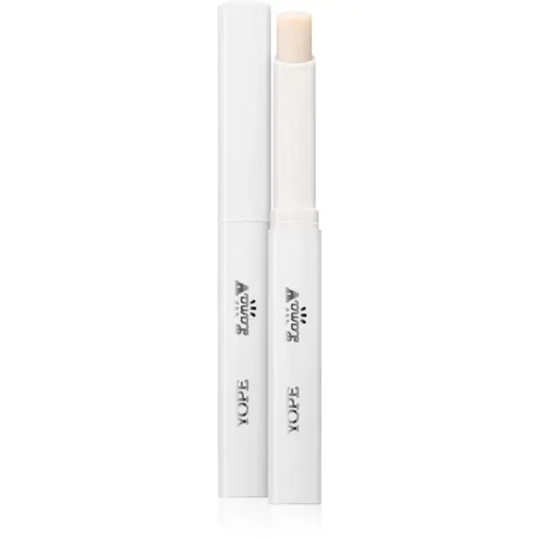 Yope Lana V lip gloss nutritiv cu particule stralucitoare culoare Holo Supernova 2.5 g
