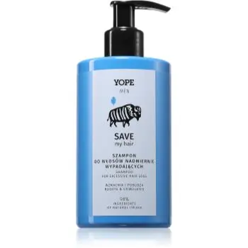 Yope Men Save My Hair sampon fortifiant pentru barbati