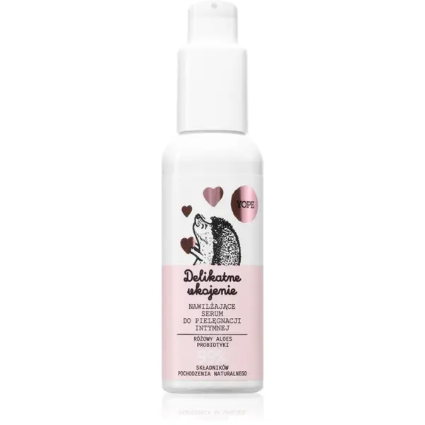 Yope Moisturizing ser hidratant pentru partile intime 50 ml
