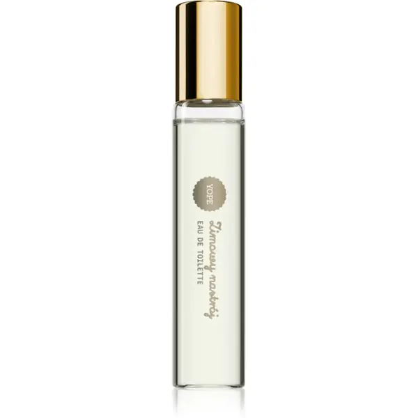 Yope Winter Mood Eau de Toilette pentru femei 33 ml