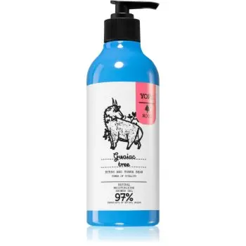 Yope Wood Guaiac Tree gel de dus hidratant