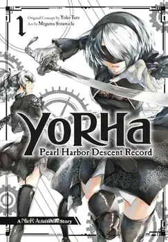 Yorha: Pearl Harbor Descent Record - A Nier: Automata Story 01, Paperback/Yoko Taro