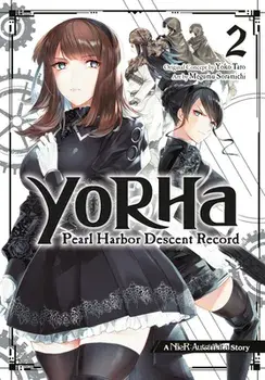 Yorha: Pearl Harbor Descent Record - A Nier: Automata Story 02, Paperback/Yoko Taro