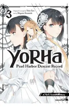 Yorha: Pearl Harbor Descent Record - A Nier: Automata Story 03 - Yoko Taro