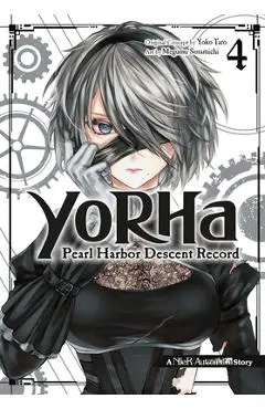 Yorha: Pearl Harbor Descent Record - A Nier: Automata Story 04 - Yoko Taro