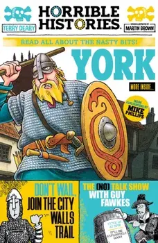 York (newspaper edition), Paperback/Terry Deary