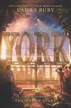 York: The Map of Stars, Paperback/Laura Ruby
