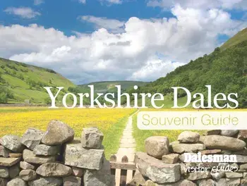 Yorkshire Dales Souvenir Guide, Hardback/***