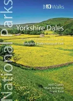 Yorkshire Dales. The finest themed walks in the Yorkshire Dales National Park, Paperback/Frank Kew