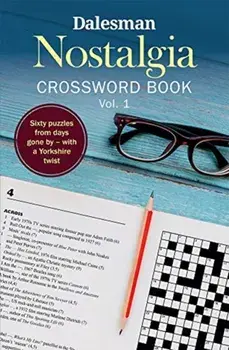 Yorkshire Nostalgia Crossword, Paperback/Michael Curl
