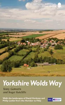 Yorkshire Wolds Way, Paperback/Roger Ratcliffe