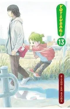 Yotsuba&!, Vol. 13