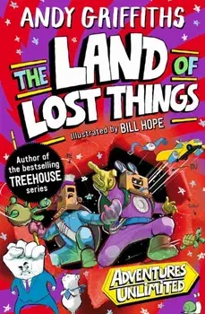 You and Me and the Land of Lost Things, Paperback/Andy Griffiths