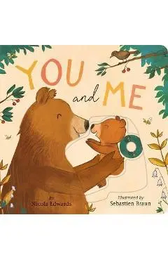 You and Me - Nicola Edwards