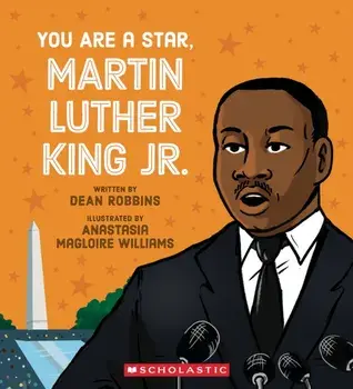 You Are a Star, Martin Luther King Jr., Paperback/Dean Robbins