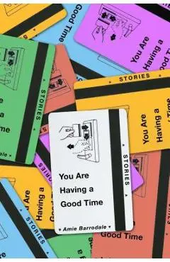 You Are Having a Good Time: Stories - Amie Barrodale