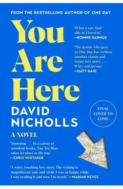 You Are Here - David Nicholls