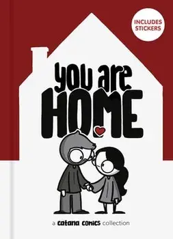 You Are Home, Hardback/Catana Chetwynd