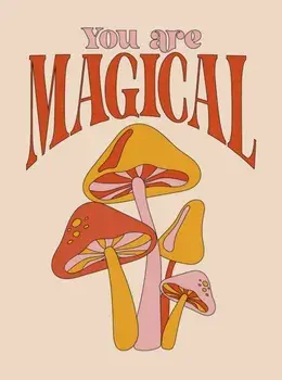 You Are Magical. Empowering Quotes and Affirmations to Lift Your Vibe, Hardback/Summersdale Publishers