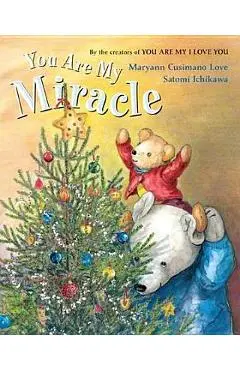 You Are My Miracle - Maryann Cusimano Love