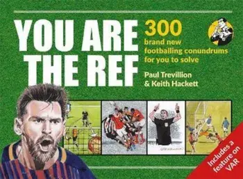 You Are The Ref, Paperback/Paul Trevillion