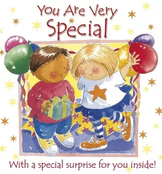 You are very special, Hardback/Su Box