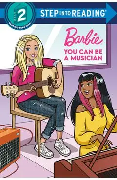 You Can Be a Musician (Barbie) - Random House